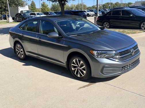 2023 Volkswagen Jetta 1.5T S