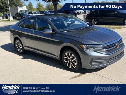 2023 Volkswagen Jetta 1.5T S