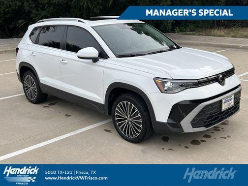 2025 Volkswagen Taos 1.5T SE