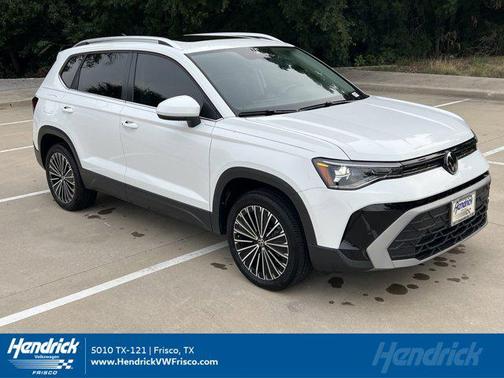 2025 Volkswagen Taos 1.5T SE