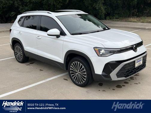 2025 Volkswagen Taos 1.5T SE