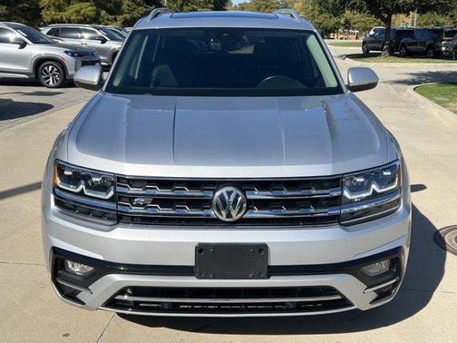 2019 Volkswagen Atlas 3.6L SEL