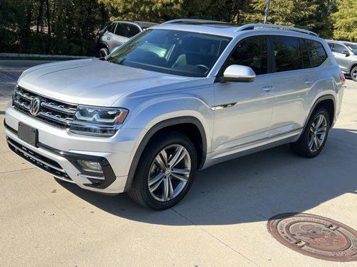 2019 Volkswagen Atlas 3.6L SEL