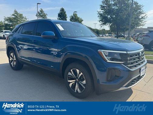 2025 Volkswagen Atlas Cross Sport 2.0T SE
