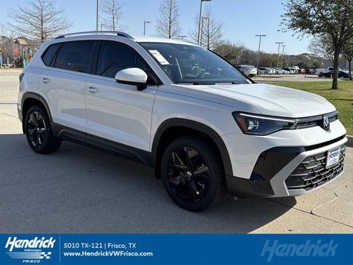 2025 Volkswagen Taos 1.5T SE