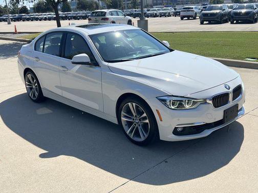 2017 BMW 330 330i