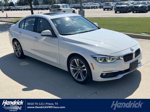 2017 BMW 330 330i