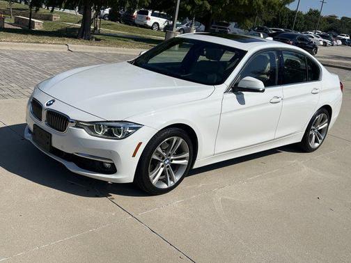 2017 BMW 330 330i