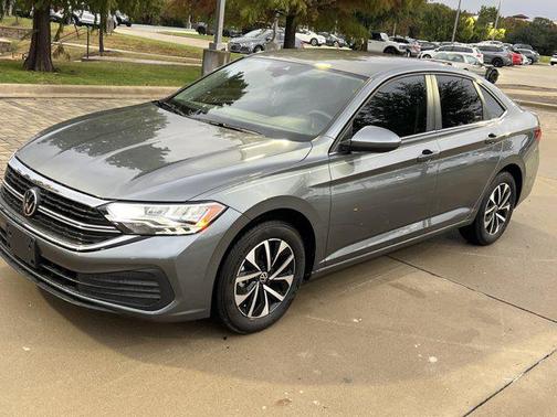 2024 Volkswagen Jetta 1.5T S