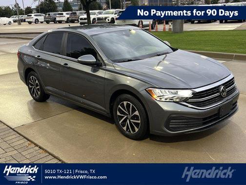 2024 Volkswagen Jetta 1.5T S