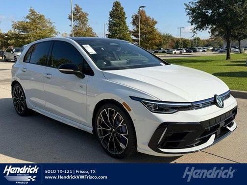 2026 Volkswagen Golf R 2.0T DSG