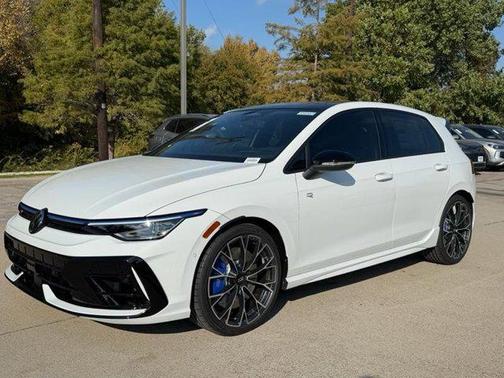 2026 Volkswagen Golf R 2.0T DSG