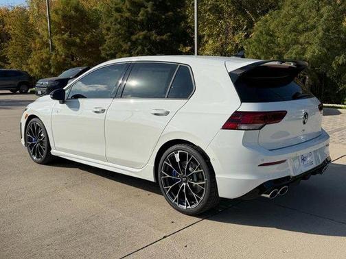 2026 Volkswagen Golf R 2.0T DSG