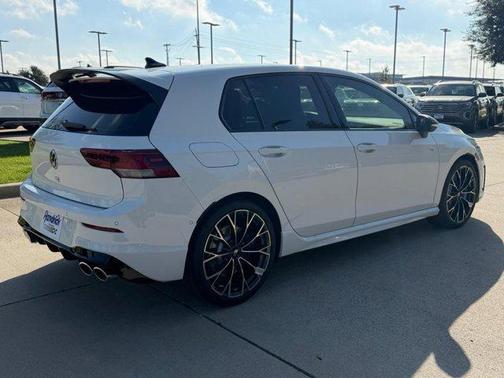 2026 Volkswagen Golf R 2.0T DSG