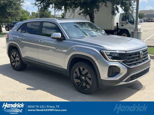 2024 Volkswagen Atlas Cross Sport 2.0T SE w/Technology