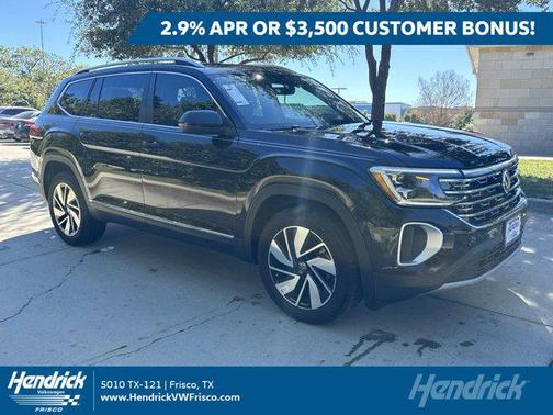 2025 Volkswagen Atlas 2.0T SEL