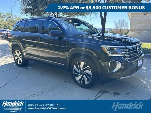 2025 Volkswagen Atlas 2.0T SEL