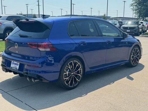 2026 Volkswagen Golf R 2.0T DSG
