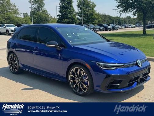 2026 Volkswagen Golf R 2.0T DSG