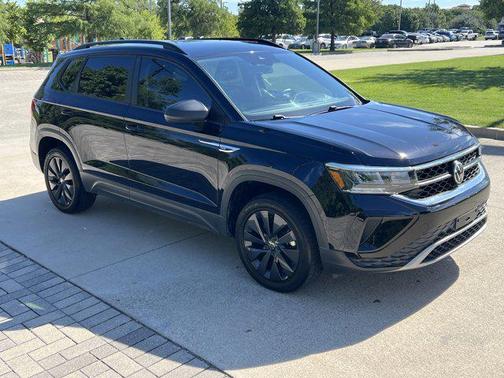 2022 Volkswagen Taos 1.5T S