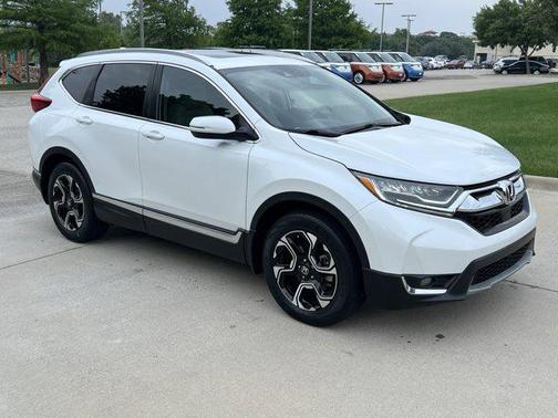 2019 Honda CR-V Touring
