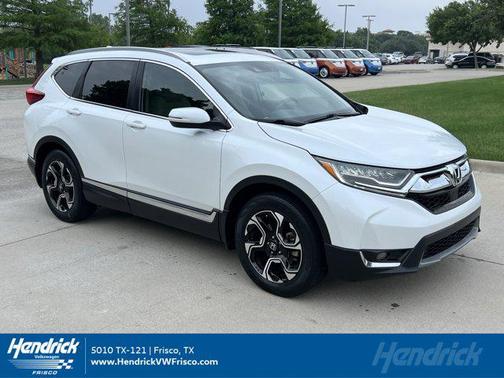 2019 Honda CR-V Touring