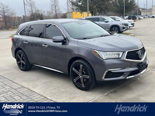 2019 Acura MDX 3.5L