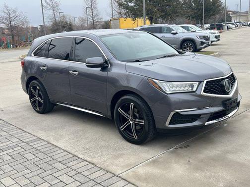 2019 Acura MDX 3.5L
