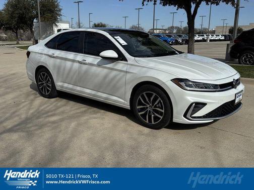 2025 Volkswagen Jetta 1.5T SE