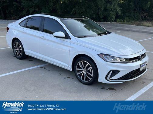 2025 Volkswagen Jetta 1.5T SE