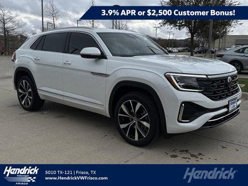 2026 Volkswagen Atlas Cross Sport 2.0T SEL Premium