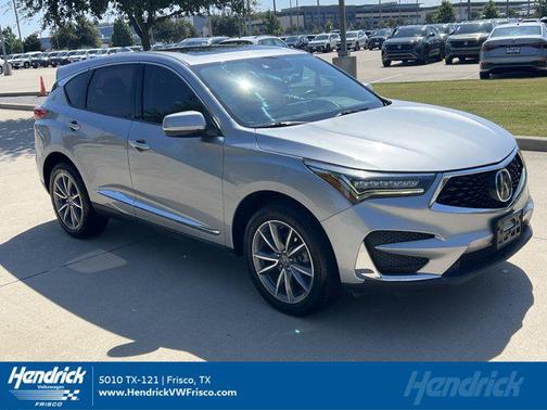 2020 Acura RDX Technology Package