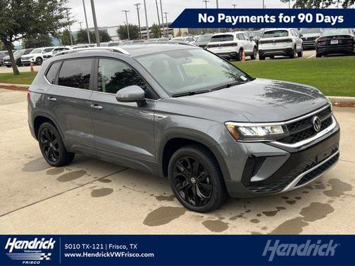 2022 Volkswagen Taos 1.5T SE