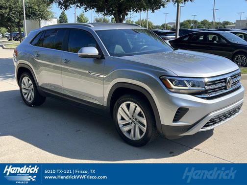 2022 Volkswagen Atlas Cross Sport 3.6L V6 SE w/Technology
