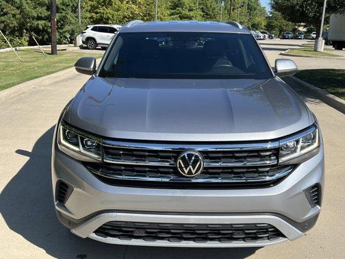 2022 Volkswagen Atlas Cross Sport 3.6L V6 SE w/Technology
