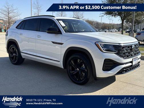 2026 Volkswagen Atlas Cross Sport 2.0T SEL