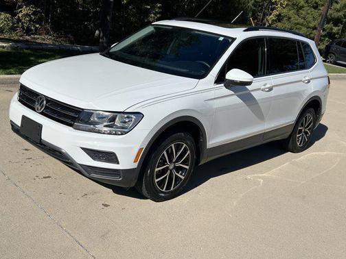 2021 Volkswagen Tiguan 2.0T SE