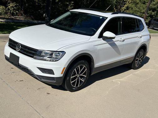 2021 Volkswagen Tiguan 2.0T SE