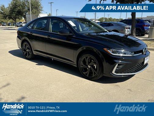 2025 Volkswagen Jetta 1.4T SE