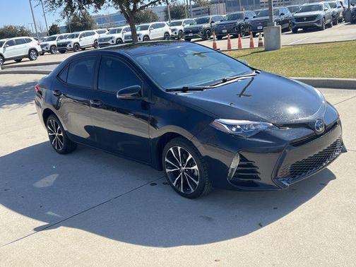 2017 Toyota Corolla SE