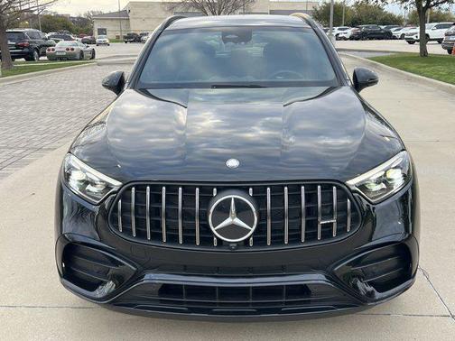 2024 Mercedes-Benz AMG GLC 43 4MATIC