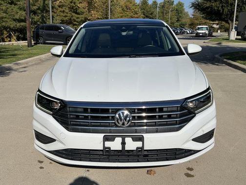 2019 Volkswagen Jetta 1.4T SEL