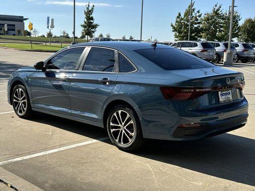Monterey Blue Pearl 2026 Volkswagen Jetta 1.4T S