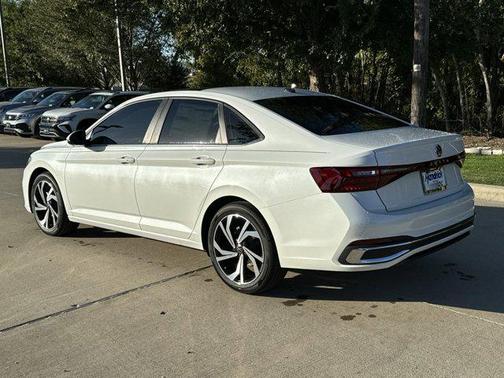 2025 Volkswagen Jetta 1.4T SEL