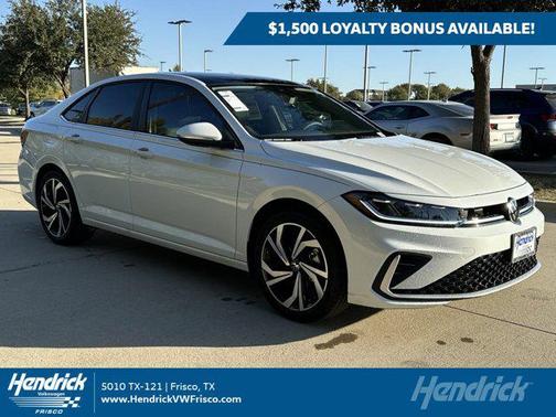 2025 Volkswagen Jetta 1.4T SEL