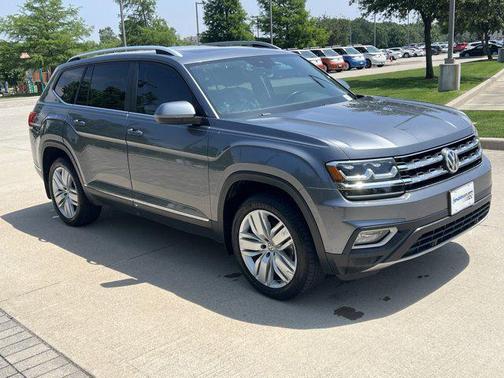 2019 Volkswagen Atlas 3.6L SEL