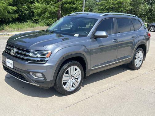 2019 Volkswagen Atlas 3.6L SEL