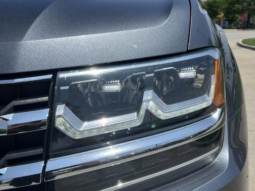 2019 Volkswagen Atlas 3.6L SEL