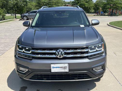 2019 Volkswagen Atlas 3.6L SEL