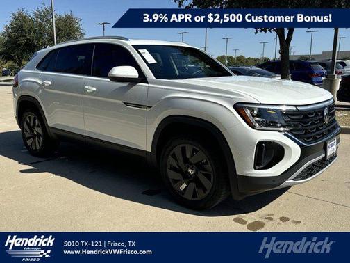 2026 Volkswagen Atlas Cross Sport 2.0T SE w/Technology